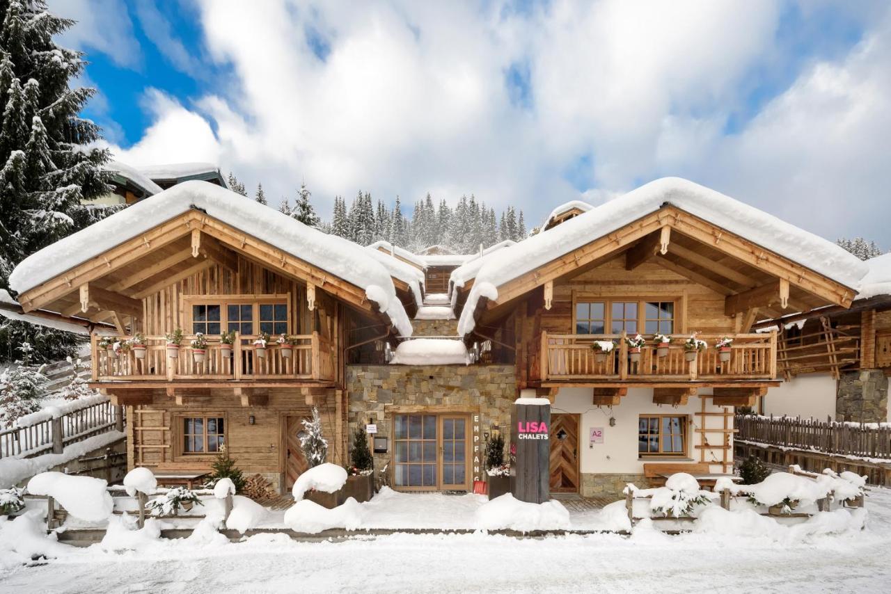 Lisa-Chalets Flachau Exterior photo