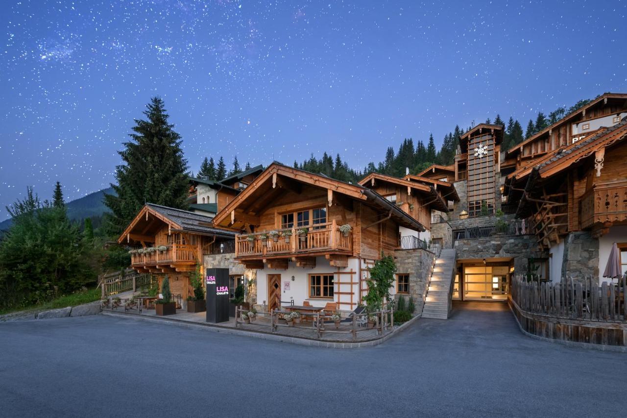 Lisa-Chalets Flachau Exterior photo