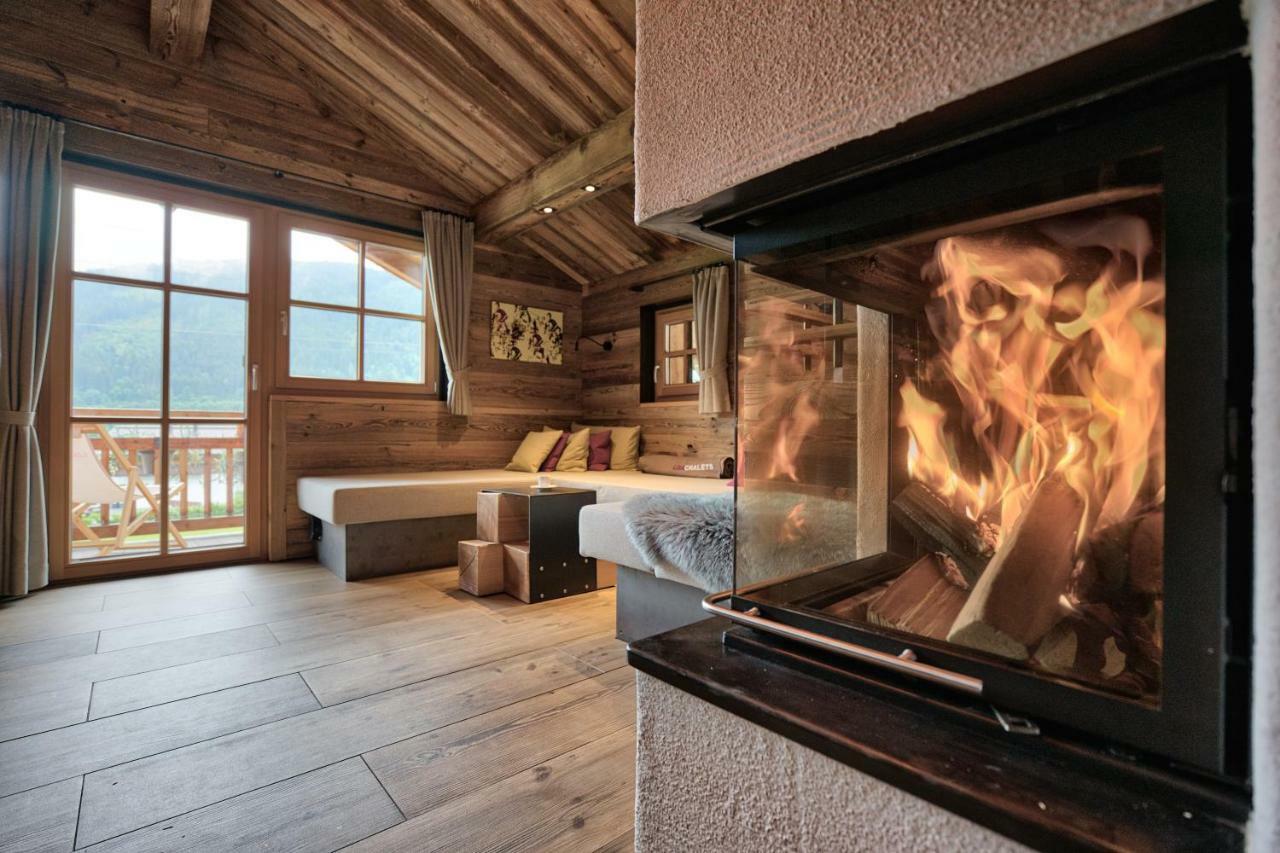 Lisa-Chalets Flachau Exterior photo